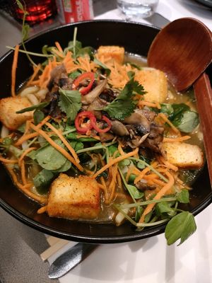  at Wagamama - Trinity in Leeds