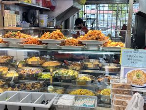   at Jia Jia Vegetarian 佳佳素食 - Serangoon North in Northeast Singapore