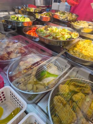  at Jia Jia Vegetarian 佳佳素食 - Serangoon North in Northeast Singapore