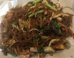 Dong Fen  at Jia Jia Vegetarian 佳佳素食 - Serangoon North in Northeast Singapore