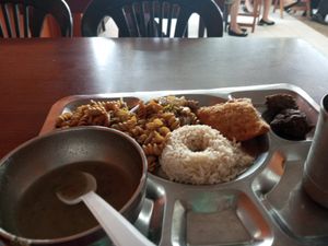  at Restaurante Vegetariano Kai Hsi in Guayaquil