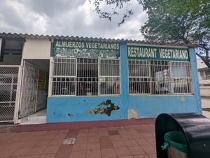 Front at Restaurante Vegetariano Kai Hsi in Guayaquil