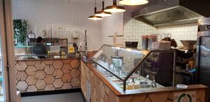 Order here at Chickpea in Haarlem