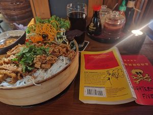  at Asia Tiger in Berlin