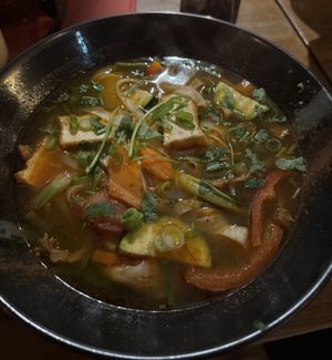 Pho  at Asia Tiger in Berlin