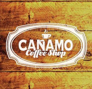 Cañamo caffe at Canamo Coffee in Santiago