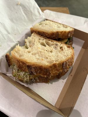   at Joe's Sandwich Bar in Sydney