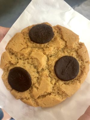 Choc Chip Cookie at Joe's Sandwich Bar in Sydney