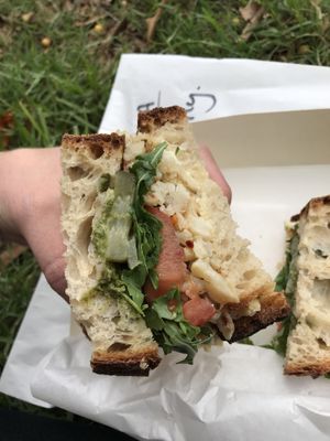 One of the specials from a while back  at Joe's Sandwich Bar in Sydney