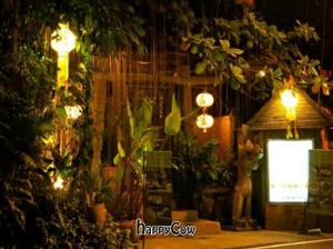 TianZi Tea House and Garden at TianZi Tea House and Garden in Chiang Mai