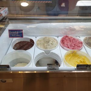 They seem to always have a few vegan options at Java Cow in Park City