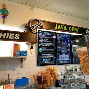  at Java Cow in Park City