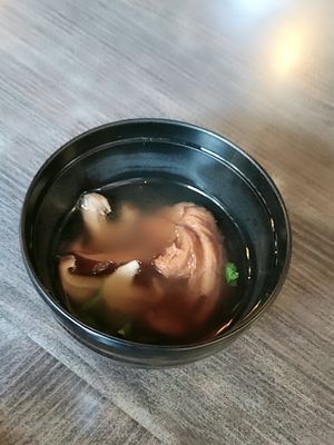 (蔬)素食套餐餐點 at Flower Space 花草空間 - HuāCǎo KōngJiān in Hualien