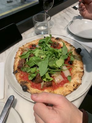   at 800 Degrees - Shinjuku in Tokyo