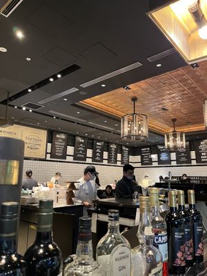   at 800 Degrees - Shinjuku in Tokyo