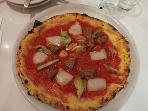  at 800 Degrees - Shinjuku in Tokyo