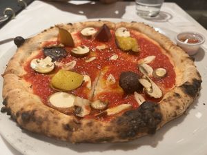   at 800 Degrees - Shinjuku in Tokyo