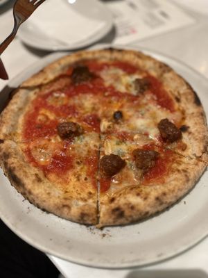   at 800 Degrees - Shinjuku in Tokyo