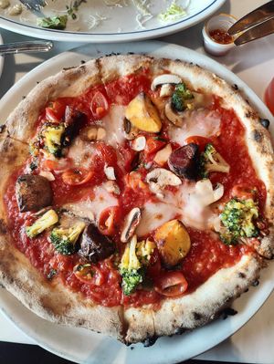  at 800 Degrees - Shinjuku in Tokyo