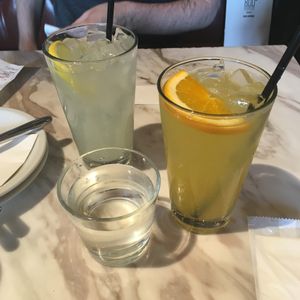 Lemonades at 800 Degrees - Shinjuku in Tokyo
