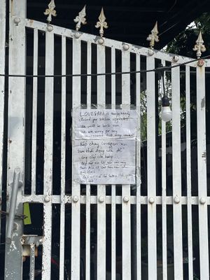   at Lovegan in Binh Thuan