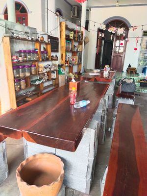 Ugly at Lovegan in Binh Thuan