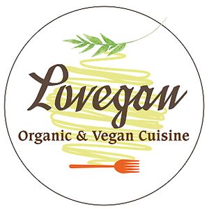 Tiny little vegan cafe  at Lovegan in Binh Thuan