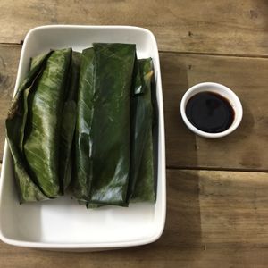 Banh bot loc at Lovegan in Binh Thuan