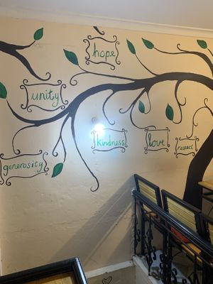 Inside at Lovegan in Binh Thuan