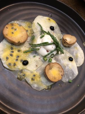   at Like An Elephant in Lyon