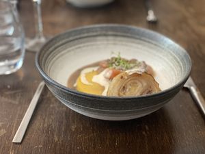   at Like An Elephant in Lyon