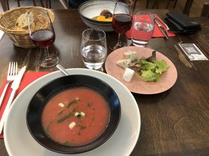 Gazpacho   at Like An Elephant in Lyon