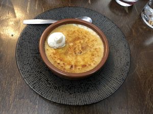 Creme Brûlée   at Like An Elephant in Lyon