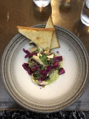   at Like An Elephant in Lyon