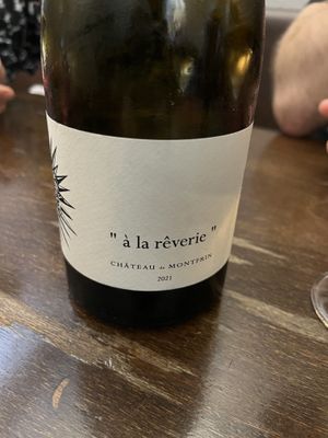 Best wine   at Like An Elephant in Lyon