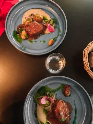   at Like An Elephant in Lyon