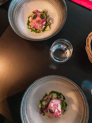   at Like An Elephant in Lyon