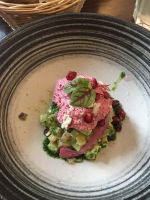   at Like An Elephant in Lyon