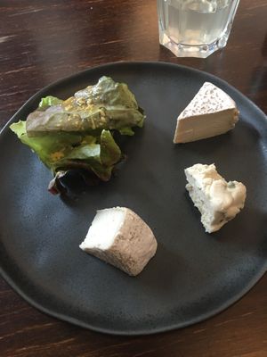   at Like An Elephant in Lyon