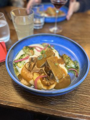   at Like An Elephant in Lyon