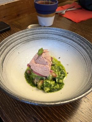   at Like An Elephant in Lyon