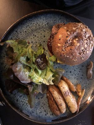   at Like An Elephant in Lyon