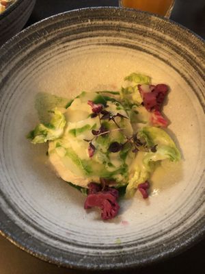   at Like An Elephant in Lyon