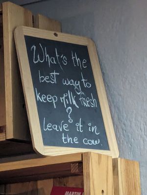 🐮💜 at Like An Elephant in Lyon