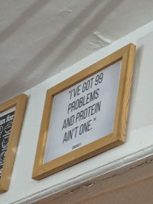 🦍 at Like An Elephant in Lyon