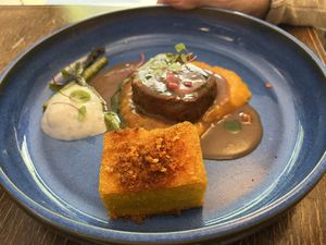   at Like An Elephant in Lyon