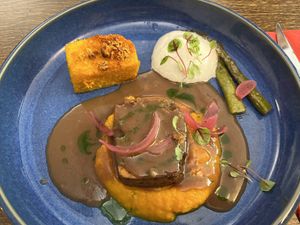   at Like An Elephant in Lyon