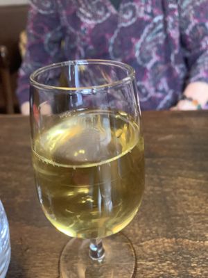 Kir au citron  at Like An Elephant in Lyon