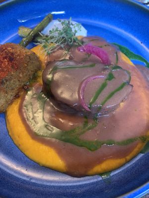 Seitan   at Like An Elephant in Lyon