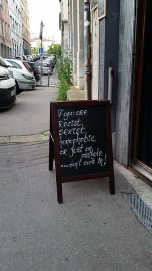  at Like An Elephant in Lyon